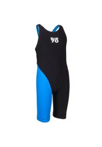 BLUESEVENTY - Spodnie Kolanowe Blueseventy Nero Stitch - Niebieskie - Rozmiar 8. Kolor: niebieski