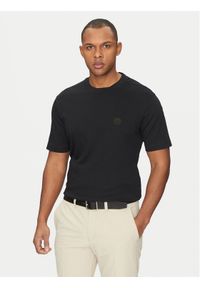 BOSS T-Shirt 50531569 Czarny Regular Fit. Kolor: czarny. Materiał: bawełna #1