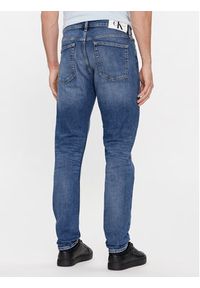 Calvin Klein Jeans Jeansy J30J324193 Niebieski Slim Taper Fit. Kolor: niebieski