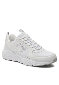 Fila Sneakersy Fila Vittori FFM0310 Biały. Kolor: biały. Materiał: materiał #5