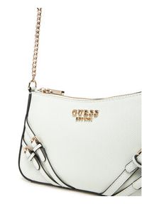 Guess Torebka HWZG96 36180 Biały. Kolor: biały. Materiał: skórzane #4