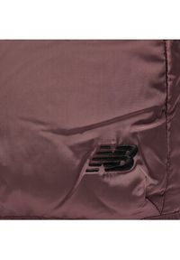 New Balance Plecak LAB23083LIE Fioletowy. Kolor: fioletowy. Materiał: materiał