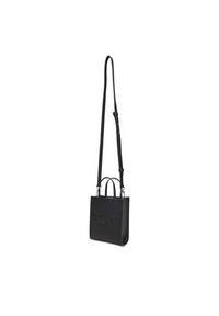 DKNY Torebka R44AZI34 Czarny. Kolor: czarny. Materiał: skórzane #5