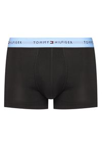 TOMMY HILFIGER - Tommy Hilfiger Komplet bokserek UM0UM03385 Czarny. Kolor: czarny. Materiał: bawełna #5
