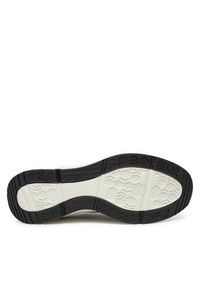 skechers - Skechers Sneakersy Bobs Arch Comfort B Sweet-A Look 117627/BLK Czarny. Kolor: czarny. Materiał: materiał #6
