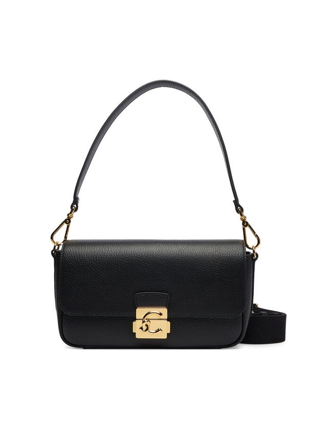 Torebka Coccinelle. Kolor: czarny