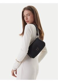 Armani Exchange Torebka XW002596 AF22649 UC001 Czarny. Kolor: czarny. Materiał: skórzane #1