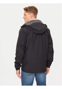 Haglöfs Kurtka przeciwdeszczowa Korp Proof 607958 Czarny Standard Fit. Kolor: czarny. Materiał: syntetyk #6