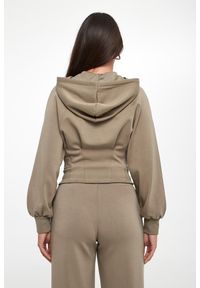 Armani Exchange - Bluza damska z kapturem ARMANI EXCHANGE. Typ kołnierza: kaptur #2