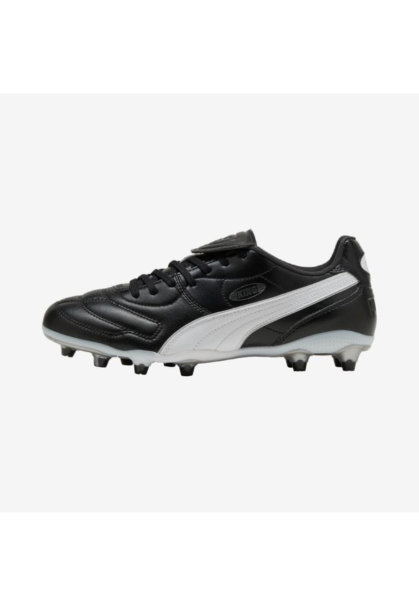 Puma - Buty piłkarskie King Liga. Wzór: nadruk. Sport: piłka nożna
