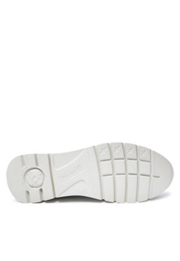 Pikolinos Sneakersy W9C-6607CL Srebrny. Kolor: srebrny. Materiał: skóra