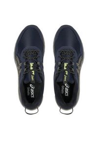 Asics Buty do biegania Gel-Venture 10 1011B967 Granatowy. Kolor: niebieski. Materiał: mesh, materiał #4