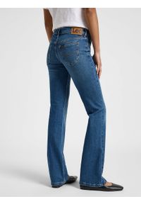 Lee - LEE DAMSKIE SPODNIE JEANSOWE LEE JESSICA HIGHER CLIMB 112367527 #3
