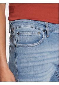 Calvin Klein Jeansy K10K114285 Niebieski Slim Fit. Kolor: niebieski