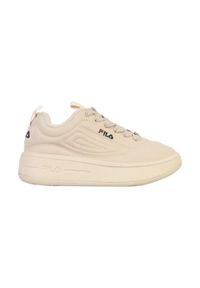 Fila - Buty Superbubble. Kolor: beżowy #2