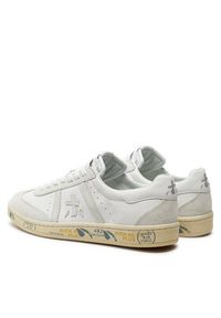 Premiata Sneakersy Bonnie VAR 6758 Biały. Kolor: biały. Materiał: materiał #6