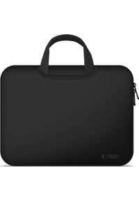 TECH-PROTECT NEOPREN BAG LAPTOP 15-16 BLACK. Materiał: neopren