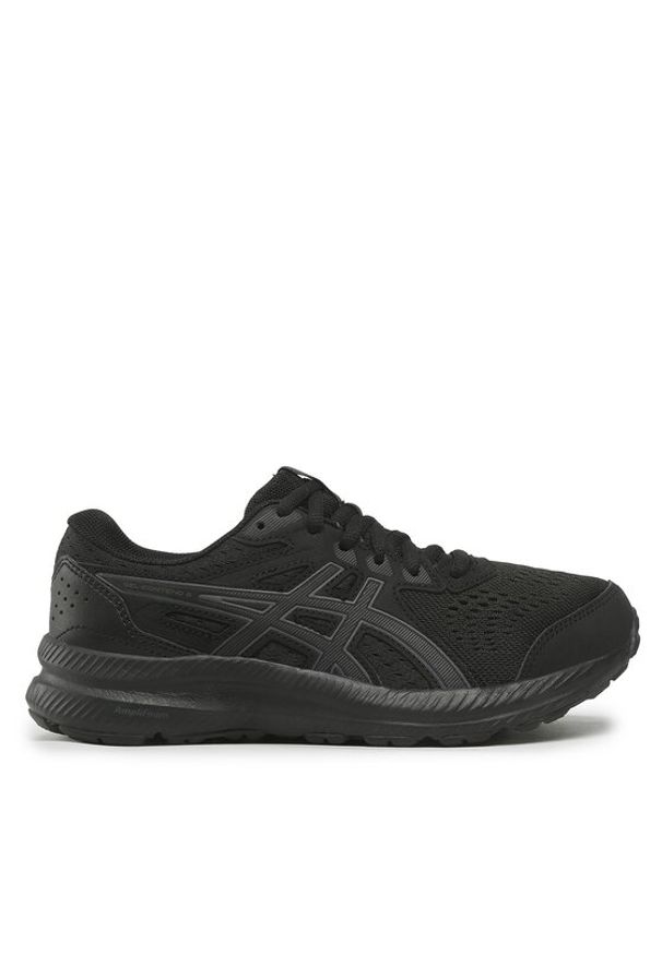Asics Buty do biegania Gel-Contend 8 1012B320 Czarny. Kolor: czarny. Materiał: materiał