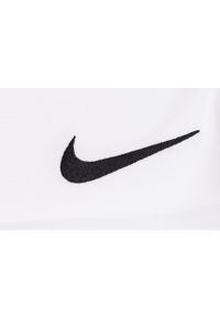 Spodenki sportowe męskie Nike Park II Knit Short NB. Kolor: biały