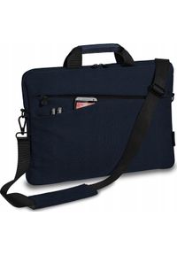 Torba Pedea PEDEA Notebooktasche "Fashion" bis 15,6" (39,6cm) blau/schwarz #1