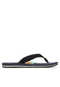 Billabong Japonki EBYL100019 Czarny. Kolor: czarny. Materiał: materiał