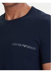 Emporio Armani Underwear Komplet t-shirtów EM000391 AF20669 MB090 Kolorowy Regular Fit. Materiał: bawełna. Wzór: kolorowy #5