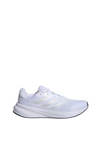 Adidas - Buty Response. Okazja: na co dzień. Kolor: szary, biały, wielokolorowy. Materiał: materiał. Sport: bieganie