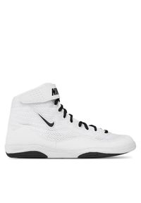 Nike Buty bokserskie Inflict 325256 101 Biały. Kolor: biały. Materiał: materiał