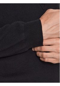 Guess Sweter M3YR06 Z2VU2 Czarny Regular Fit. Kolor: czarny. Materiał: syntetyk #3