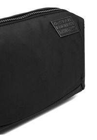 G-Star RAW - G-Star Raw Torebka C-TYRS-XC8345 Czarny. Kolor: czarny. Materiał: materiał #5