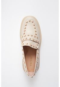 Twinset Milano - Loafersy damskie TWINSET #4