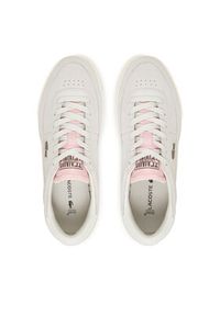 Lacoste Sneakersy Aura 7-50SFA0158 Biały. Kolor: biały. Materiał: skóra #5