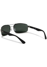 Ray-Ban Okulary przeciwsłoneczne RB3445 0RB3445 004 Czarny. Kolor: czarny #3