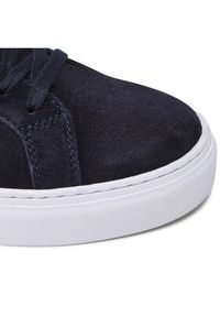 Vagabond Shoemakers - Vagabond Sneakersy Paul 2.0 5383-040-67 Granatowy. Kolor: niebieski. Materiał: zamsz, skóra #4