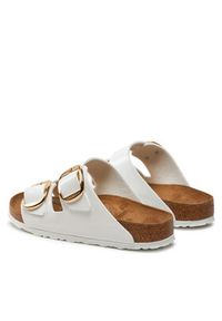 Birkenstock Klapki Arizona Bb Bf 1019818 Biały. Kolor: biały. Materiał: skóra #2