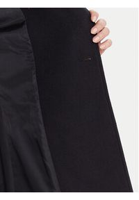 Morgan Płaszcz przejściowy 252-GCHA Granatowy Regular Fit. Kolor: niebieski. Materiał: syntetyk #4