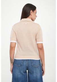 Polo damskie Kemma JOOP!. Typ kołnierza: polo #4