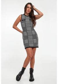 Twinset Milano - Sukienka mini TWINSET. Długość: mini #4