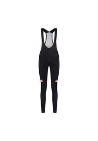 ROGELLI - Spodnie rowerowe damskie Select 2.0. Kolor: czarny. Sport: kolarstwo