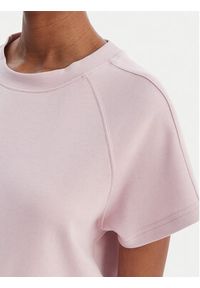 G-Star RAW - G-Star Raw T-Shirt D24512-D976 Różowy Regular Fit. Kolor: różowy. Materiał: bawełna #6