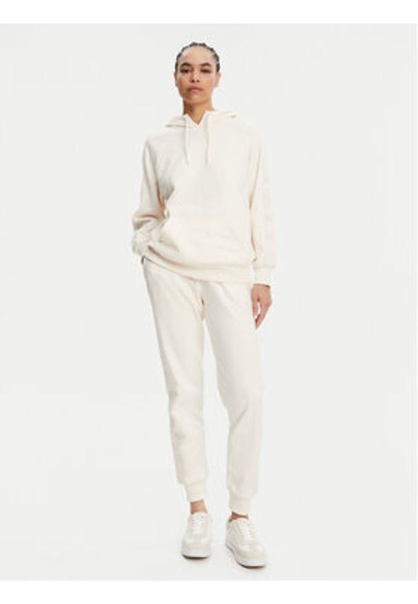 Armani Exchange Bluza XW000500 AF12804 U1003 Écru Regular Fit. Materiał: bawełna