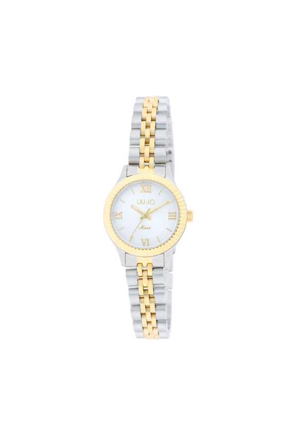 Liu Jo Zegarek Casual Tessia TLJ2646 Srebrny. Kolor: srebrny. Styl: casual