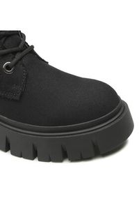 Jenny Fairy Trapery WS5816-02 Czarny. Kolor: czarny. Materiał: materiał #4