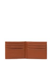 Jack & Jones - Jack&Jones Mały Portfel Męski Jaczack Wallet 12213118 Brązowy. Kolor: brązowy. Materiał: skóra #3