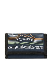 Quiksilver Portfel The Everydaily EQYAA04063 Zielony. Kolor: zielony. Materiał: materiał #2
