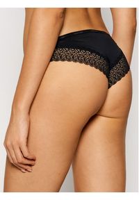 Calvin Klein Underwear Figi brazylijskie 000QF5152E Czarny. Kolor: czarny. Materiał: syntetyk