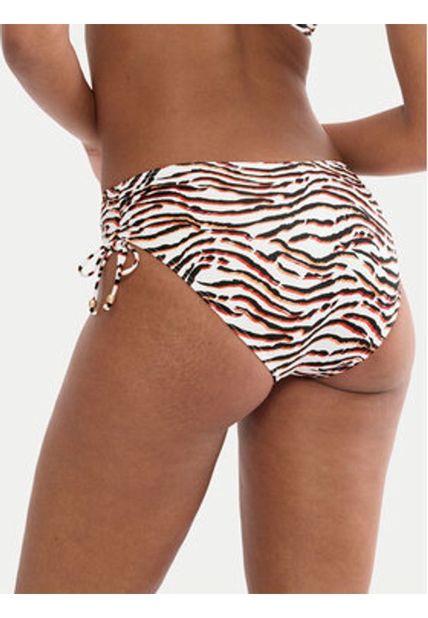 Triumph Dół od bikini Summer Wild 10227253 Kolorowy. Materiał: syntetyk. Wzór: kolorowy