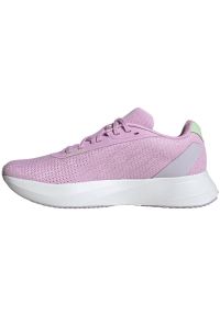 Adidas - Buty do biegania adidas Duramo Sl W IE7980 różowe. Zapięcie: sznurówki. Kolor: różowy. Materiał: materiał. Szerokość cholewki: normalna #6
