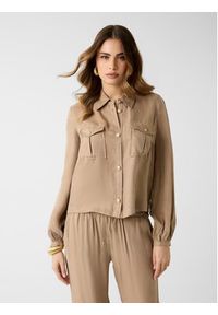 Guess Top 181460 Beżowy Classic Fit. Kolor: beżowy #2