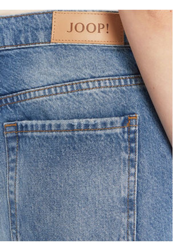 JOOP! Jeansy 58 251DT58Evi 30047814 Niebieski Wide Leg. Kolor: niebieski